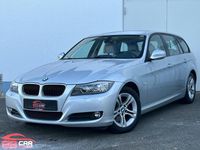 Gebraucht BMW 320 170 PS (125 kW) 2010 Silber Kombi