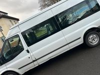 Gebraucht Ford Transit 2012 Weiß Van / Kleinbus