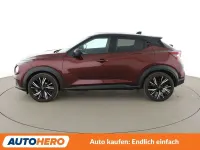 Gebraucht Nissan Juke 114 PS (83 kW) 2022 Rot SUV