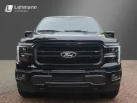 Neu Ford F-150 Lariat 405 PS (297 kW) 2025 Schwarz Pickup