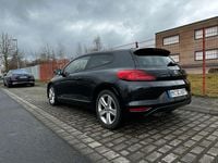 Gebraucht VW Scirocco CLUB 150 PS (110 kW) 2015 Schwarz Coupé