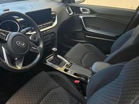 Gebraucht Kia Ceed 136 PS (100 kW) 2020 Schwarz Kleinwagen