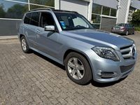 Usata Mercedes GLK350 265 CV (194 kW) 2014 Argento SUV