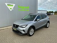 Gebraucht Seat Arona Style 110 PS (80 kW) 2024 Silber SUV
