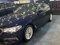 gebraucht BMW 530 d A -