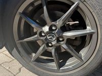 Usata Mazda MX5 2015 Grigio Cabrio