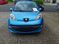 Gebraucht Peugeot 107 Filou 68 PS (50 kW) 2006 Kleinwagen