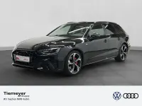 Gebraucht Audi A4 S-Line 204 PS (150 kW) 2025 Schwarz Limousine