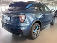 Gebraucht Lynk & Co 01 261 PS (191 kW) 2022 Blau SUV