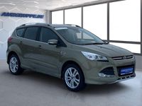 Gebraucht Ford Kuga Individual 150 PS (110 kW) 2015 Ginger ale met SUV