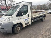 Second-hand Citroën Jumper 101 CP (74 kW) 2008 Alb Monovolum