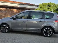 Gebraucht Renault Grand Scénic IV 132 PS (97 kW) 2016 Grau Van / Kleinbus