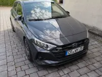 Neu Hyundai i20 N Line 101 PS (74 kW) 2025 Grau Kleinwagen
