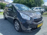 Gebraucht Kia Venga 125 PS (91 kW) 2019 Grau Kleinwagen