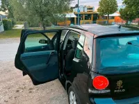 Brugt VW Polo 80 HK (58 kW) 2008 Sort Hatchback