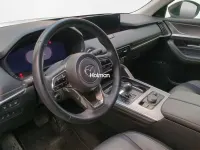 Gebraucht Mazda CX-60 Homura-Line 254 PS (186 kW) 2023 Weiß SUV