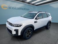 Neu Dacia Bigster 140 PS (102 kW) 2025 Weiß SUV