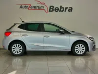 Gebraucht Seat Ibiza Style 95 PS (69 kW) 2023 Florett(urban)silver Kleinwagen