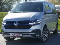 Gebraucht VW Multivan Generation Six 150 PS (110 kW) 2021 Silber Van / Kleinbus