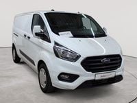 Gebraucht Ford Transit Custom Trend 130 PS (95 kW) 2020 Frostweiß Pickup