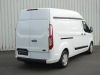 Occasion Ford Transit Custom Trend 131 ch (96 kW) 2021 Blanc Monospace