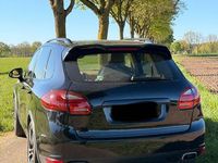 Usata Porsche Cayenne 245 CV (180 kW) 2012 Nero SUV