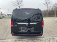 gebraucht Mercedes V250 4 Matic Avantgarde Lang LED Kamera AHK