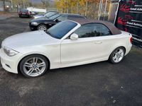 gebraucht BMW 118 Cabriolet Baureihe 1 118i M.Paket