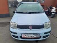 gebraucht Fiat Panda 1.1 8V! TÜV Neu! 24 Mon. Gewähr!