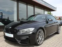 Gebraucht BMW M4 Cabriolet Competition Edition 450 PS (330 kW) 2016 Schwarz Cabrio