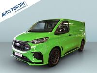 Gebraucht Ford Transit Custom 170 PS (125 kW) 2024 Grün Pickup