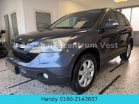 Gebraucht Honda CR-V Elegance 140 PS (102 kW) 2009 Grau SUV