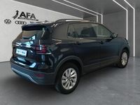 gebraucht VW T-Cross - 1,0 TSI Life DSG App-Connect*ACC*LM.Felg