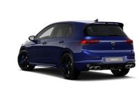 Gebraucht VW Golf VIII R 333 PS (244 kW) 2024 Blau Limousine