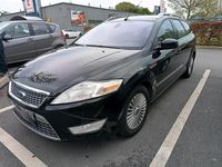 Gebraucht Ford Mondeo 172 PS (126 kW) 2008 Schwarz Kombi