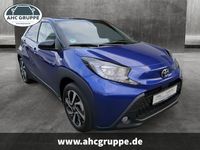 Neu Toyota Aygo X Comfort 72 PS (52 kW) 2025 Blau SUV