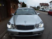 gebraucht Mercedes C220 CDI Lim Rost Frei