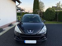 Gebraucht Peugeot 206+ 60 PS (44 kW) 2010 Grau Kleinwagen