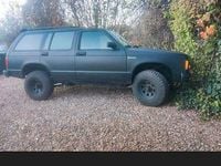 Gebraucht Chevrolet S10 194 PS (142 kW) 1993 Schwarz Pickup