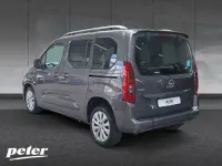 Gebraucht Opel Combo Life Ultimate 131 PS (96 kW) 2023 Grau Van / Kleinbus