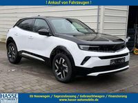 Neu Opel Mokka 145 PS (106 kW) 2025 Arktis weiß uni / schwa... SUV