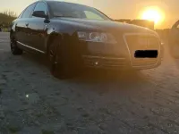 Gebraucht Audi A6 Business 256 PS (188 kW) 2005 Schwarz Limousine