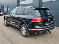 Gebraucht VW Touareg Exclusive 262 PS (192 kW) 2014 Schwarz SUV
