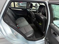 Gebraucht Mercedes C220 170 PS (125 kW) 2014 Grau Kombi