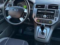 Second-hand Ford C-MAX 109 CP (80 kW) 2007 Albastru Monovolum