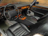 Usata Jaguar XJS 295 CV (216 kW) 1992 Rosso Cabrio