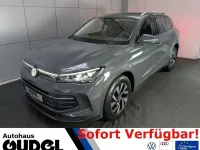 Neu VW Tiguan Life 150 PS (110 kW) 2026 Grau SUV