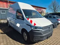 Gebraucht VW Transporter 110 PS (80 kW) 2021 Candyweiß Van