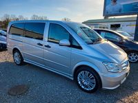 Gebraucht Mercedes Vito 224 PS (164 kW) 2014 Silber Van