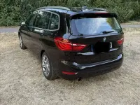 Gebraucht BMW 218 Gran Tourer Sport Line 150 PS (110 kW) 2016 Van / Kleinbus